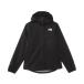 (���) �Ρ����ե����� ���å� �����륺 ����ȥ� �쥤�� ���㥱�å�  The North Face Kids girls Antora Rain Jacket  TNF Black/TNF Black