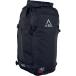 ( посылать за ) ABS Avalanche Rescue устройство 40L упаковка ABS Avalanche Rescue Devices ZipOn 40L Pack Dark Slate