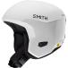 () ߥ  ߥץ إå Smith Icon Mips Helmet Matte White