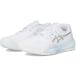 P1611/19 () å ǥ -쥾塼 X ASICS women Gel-Resolution X White/Pure Silver