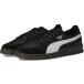 (���) �ס��� ��� ����ɥ� ���塼�� PUMA men Indoor Shoes Puma Black/Puma White/Gum