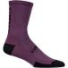 ()  HRC ץ饹   å Giro HRc Plus Merino Wool Sock Purple/Black