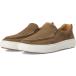 () 󥹥ȥ&ޡե   å ȥ åݥ Johnston & Murphy men Anders Moc Toe Slip-on Taupe Nubuck