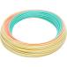 () ꥪ ꡼ եå ץ ե饤 饤 RIO Elite Flats Pro Fly Line Aqua/Orange/Sand