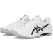 P2211/25-30 () å   FF ƥ˥ 塼 ASICS men Game FF Tennis Shoes White/Black