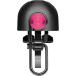 ( send away for )spa- cycle bell Spurcycle Bell Black/Pink