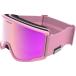() ڥȥ ƥץå Х å󥷥 륺 Spektrum Templet Bio Essential Goggles Mountain Rose/Multilayer Pink/Clear Purple