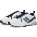 () ˥塼Х  608v5 New Balance men 608v5 White/Team Royal