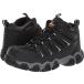() å  ƥå ߥå ץ롼  ȥ Thorogood men Crosstrex Mid Waterproof Comp Toe Black/Grey