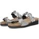 () ʥ ǥ إ꡼ Naot women Hailey Dark Pewter Leather