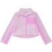 ( посылать за ) North Face Kids девушки флис mash выше жакет The North Face Kids girls Fleece Mashup Jacket Mineral Purple