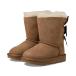 ()  å 륺 ٥꡼ ܥ  (ȥɥ顼/ȥ å) UGG Kids girls Bailey Bow II (Toddler/Little Kid) Chestnut
