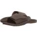 () 륫  ʥ롼 饤 OluKai men Nalu Slide Dark Java/Dark Java