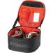 ( посылать за ) атомный RS защитные очки кейс - 2- пара Atomic RS Goggle Case - 2-Pairs
