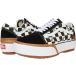 () Х   å Vans  Old Skool Stacked (Checkerboard) Black/White