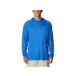 P2211/25-30 () ӥ  ߥʥ å ѡ Columbia men Terminal Tackle Hoodie Vivid Blue/Cool Grey