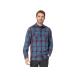 ( посылать за ) fly low рычаг управления Tec фланель Flylow Handlebar Tech Flannel River/Redwood Plaid
