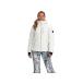 P1610/15 () Хޥ䡼 ǥ   㥱å Obermeyer women Cosima Down Jacket White