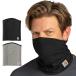  Carhartt защита горла "neck warmer" маска для лица карман gator мужской женский черный серый лицо защита шея защита шея gator шея u
