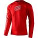 ( посылать за ) Troy Lee дизайн z мужской Skyline long Goose low бутил джерси - мужской Troy Lee Designs men