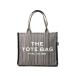 (���) �ޡ������������֥� ��ǥ����� �� �顼�� �ȡ��� Marc Jacobs women The Large Tote Beige Multi