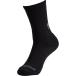P166/15 () ڥ饤  ߥåɥ ȡ å Specialized Merino Midweight Tall Sock Black