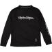 ( посылать за ) Troy Lee дизайн z Kids Skyline ride long Goose low b футболка - Kids Troy Lee Designs kids Skyline Ride Long-Sleeve T-Shirt -