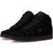 () DC  ޥƥ 4 HI DC men Manteca 4 Hi Black/Black/Gum