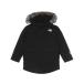 P2110/24-26 () Ρե å å ƥ ѡ (ȥɥ顼) The North Face Kids kids Arctic Parka (Toddler) TNF Black 1
