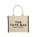 (���) �ޡ������������֥� ��ǥ����� �� ���㥫���� �ȡ��� �Хå� Marc Jacobs women The Jacquard Tote Bag Warm Sand