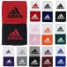  Adidas напульсник 2 шт. комплект spo - twin bar двусторонний напульсник бейсбол теннис баскетбол модный Logo adidas Reversible Wristbands