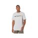 P2110/24-26 () ϡ  ˥㡼  S/S T Carhartt men Signature Logo S/S T-Shirt Heather Grey