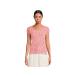 () ӥ ǥ ե ƥ Royal Robbins women Featherweight Tee Rosefinch Yarrow Print
