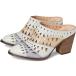 () ƥȥХץ󥰥ƥå ǥ  L'Artiste by Spring Step women Fantasee White Multi