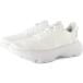 () ޡ ǥ ե˥å Under Armour women Infinite White/White/Metallic Silver