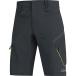 ( посылать за )goa одежда мужской C3 Trail Short - мужской GOREWEAR men C3 Trail