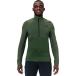 ( посылать за )goa одежда мужской Trail KPR Hybrid 1/2- Zip жакет -