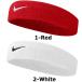 NIKE �i�C�L �w�b�h�o���h �w�A�o���h �����Y ���f�B�[�X �X�E�b�V�� �X�|�[�c �w�A�o���h ���j�Z�b�N�X �j�����p NIKE Headband �֘A�摜1