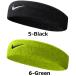 NIKE �i�C�L �w�b�h�o���h �w�A�o���h �����Y ���f�B�[�X �X�E�b�V�� �X�|�[�c �w�A�o���h ���j�Z�b�N�X �j�����p NIKE Headband �֘A�摜3