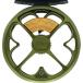 ( посылать за ) Rothco rolado катушка Ross Colorado Reel Matte Olive