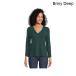 ( посылать за ) Tommy * Baja maashu Be i-ll zp ракетка пуховка рукав верх tommy bahama Ashby Isles Placket Puff Sleeve Top