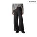 ( посылать за )i- Lee * Fischer me Lingerie фетр шерсть джерси полный широкий брюки eileen fisher Melange Felted Wool Jersey Full Wide Pants
