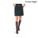 ( посылать за ) vi ns* cam -to талия частота имеется мини-юбка vince camuto Mini Skirt With Waistband