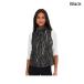 ( посылать за ) J mi-*sadok cut tido Zip передний лучший молния боковой карман jamie sadock Quilted Zip Front Vest Zippered Side Pockets