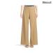 ( посылать за )i- Lee * Fischer фетр шерсть джерси полный широкий брюки eileen fisher Felted Wool Jersey Full Wide Pants