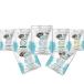 ( посылать за ) кварцевый k Lad Cross - 7- упаковка Silca Crud Cloth - 7-Pack Variety (4
