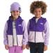 ( посылать за ) North Face to гонг - серый автомобиль - полный - Zip b-ti-to гонг -The