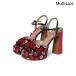 ( посылать за )b жалюзи i Betsey Johnson alison blue by betsey johnson Allyson