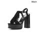 ( посылать за ) Michael * Michael * course Индия la платформа сандалии michael michael kors Indra Platform Sandals