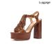 ( посылать за ) Michael * Michael * course Индия la платформа сандалии michael michael kors Indra Platform Sandals